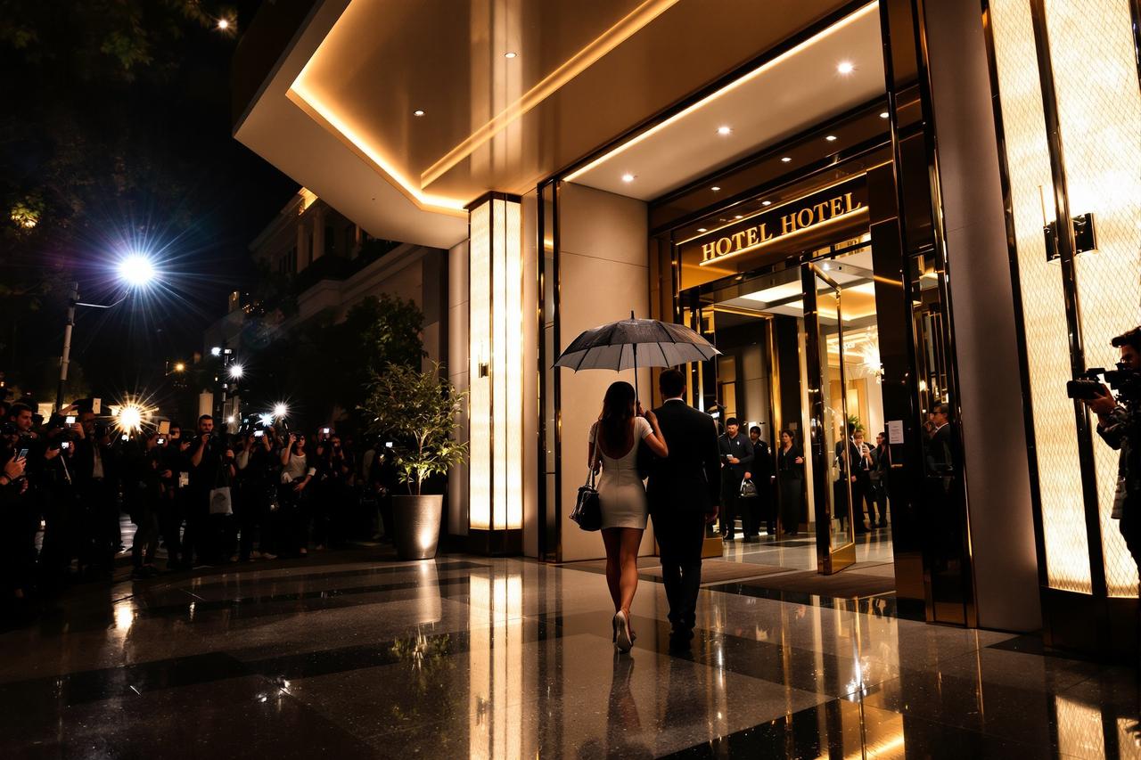 51网站-顶流男星深夜约会神秘女子 狗仔蹲守三日终获实锤-娱乐八卦爆料